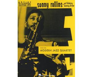 ROLLINS SONNY BLAKEY ART AND DREW KENNY MODERN JAZZ QUARTET - TENOR SAXOPHONE