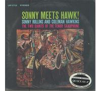 Rollins, Sonny & Coleman Hawkins - Sonny Meets Hawk (200 GR) [Import]