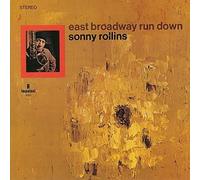 Sonny Rollins – East Broadway Run Down – SHM-CD – Universal Billard