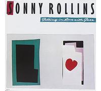 Sonny Rollins – Falling in Love with Jazz – Import (Concord)