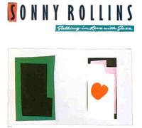 Rollins,Sonny - Falling in Love with Jazz [Import]