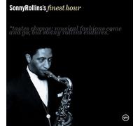 Sonny Rollins – Finest Hour – Label Verve Spa