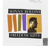 Sonny Rollins – Freedom Suite – Concord