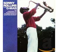 Sonny Rollins – G-Man – Import