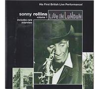 Rollins,Sonny - Live in London Vol.1