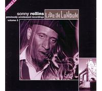 Rollins, Sonny - Live in London Vol.3 [Import]