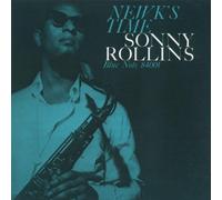Rollins, Sonny - Newk's Time