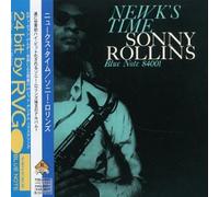 Rollins, Sonny - Newk's Time