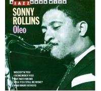 Rollins,Sonny - Oleo CD New