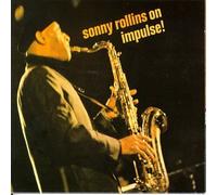 Rollins, Sonny - on Impulse
