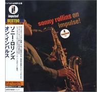 Rollins, Sonny - on Impulse