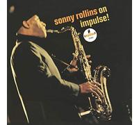 Sonny Rollins - On Impulse ( Verve Acoustic Sound Series ) [New Vinyl LP]
