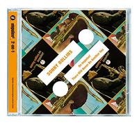 Sonny Rollins – Impulse 2-on-1 : On Impulse! / There Will Never Be Another You – Import – Impulse