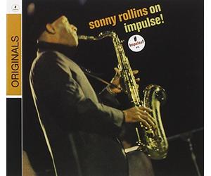 Rollins, Sonny - On Impulse! (Verve Originals Serie)