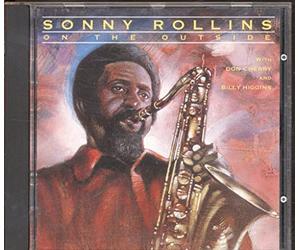 Rollins,Sonny - on The Outside [Import]