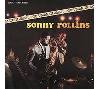 Rollins, Sonny - Our Man in Jazz