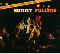 Rollins, Sonny - Our Man In Jazz - Digipack