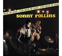 Rollins, Sonny - Our Man in Jazz [Import]