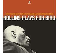 Rollins Sonny/Plays for Bird
