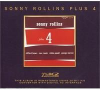 Rollins, Sonny - Plus 4