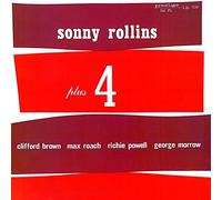 Rollins, Sonny - Plus 4 -Hq-
