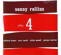 Rollins, Sonny - Plus 4 [Import]