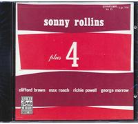 Rollins, Sonny - Plus Four