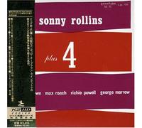 Rollins, Sonny - Plus Four