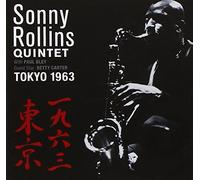 Rollins, Sonny - Quartet- - Tokyo 1963 with Paul Bley [Import]