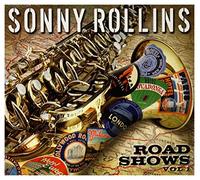 Rollins, Sonny - Road Show-Live V.1 [Import]