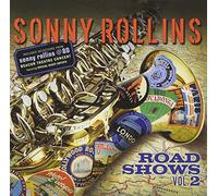 Sonny Rollins – Road Shows Vol. 2 – CD – Verve Spa
