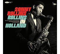 Sonny Rollins - Rollins in Holland: The 1967 Studio Live (18o GR. EDT.) (RSD 2020) [Import]