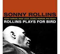 Rollins,Sonny - Rollins Plays for Bird