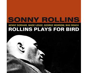 Rollins,Sonny - Rollins Plays for Bird