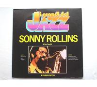 Rollins, Sonny - Rollins, Sonny Sonny Rollins LP I Grandi Del Jazz 34 EX/EX 1970s