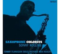 Rollins Sonny - Saxophone Colossus(180gr)