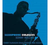 Rollins Sonny - Saxophone Colossus