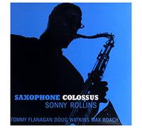 Rollins Sonny – Saxophone Colossus – in-akustik