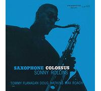 Saxophone Colossus – CD