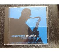 Rollins, Sonny - Saxophone Colossus