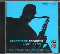 Rollins,Sonny - Saxophone Colossus