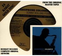 Rollins, Sonny - Saxophone Colossus