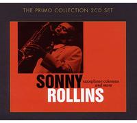 Rollins, Sonny - Saxophone Colossus and. [Import]