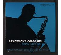 Rollins,Sonny - Saxophone Colossus and More [Vinyl LP]