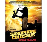 Rollins,Sonny - Saxophone Colossus (Bluray) [Blu-ray]