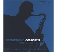 Rollins,Sonny - Saxophone Colossus [Import]