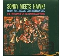 Rollins, Sonny - Sonny Meets Hawk!
