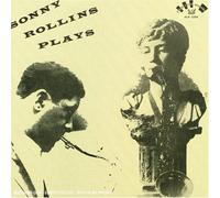 Rollins,Sonny - Sonny Rollins Plays [Import]