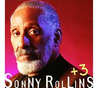 Rollins, Sonny - Sonny Rollins Plus 3 [Import]