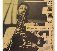 Rollins, Sonny - Sonny Rollins with The M.J.Q. [Import]